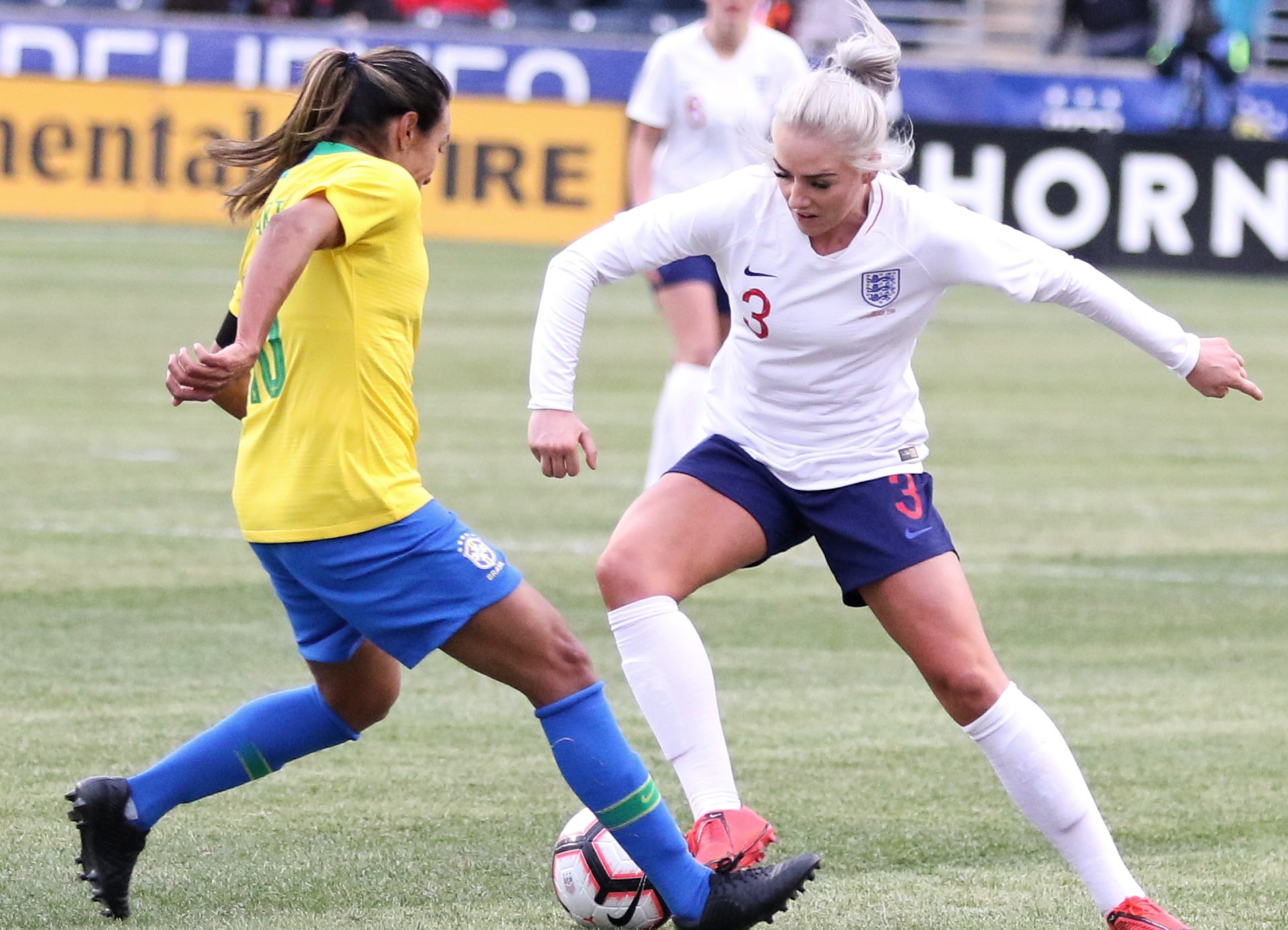 Capa: Netflix anuncia documentário sobre Marta com preparação para a Copa de 2027